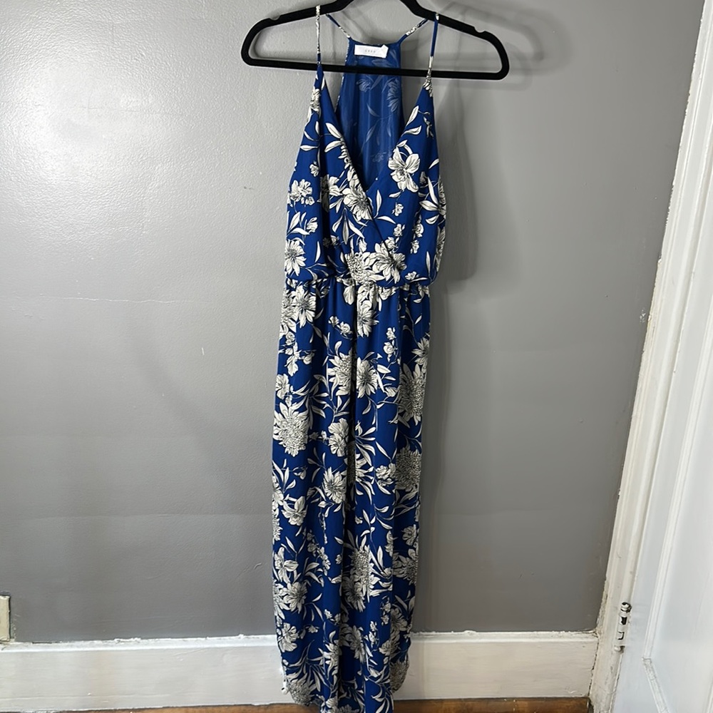 Lulu’s - Lush Brand Floral Maxi Dress